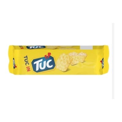 TUC CRACKERS ORIGINAL