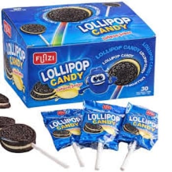 FUNZI LOLLIPOP CANDY