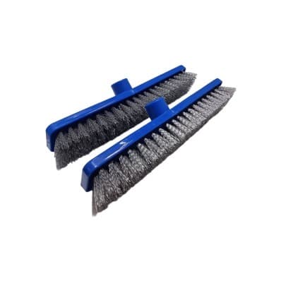 BRUSH WITH STICK HARDFLOOR