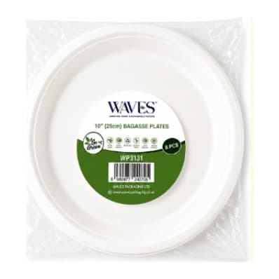 BAGGASE PLATES 10``