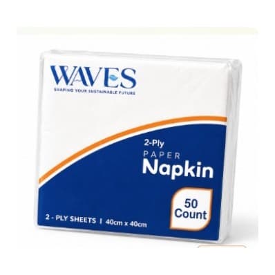 NAPKIN PAPER 40*40CM