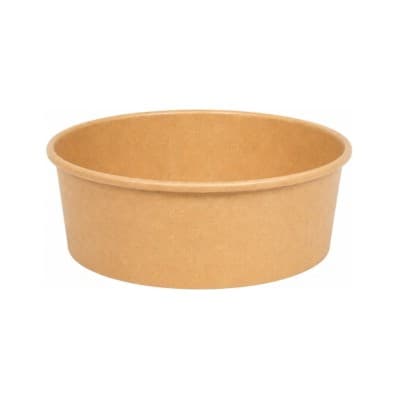 SALAD CONTAINER KRAFT 500ML