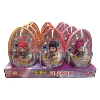 TOYS CANDY J POP