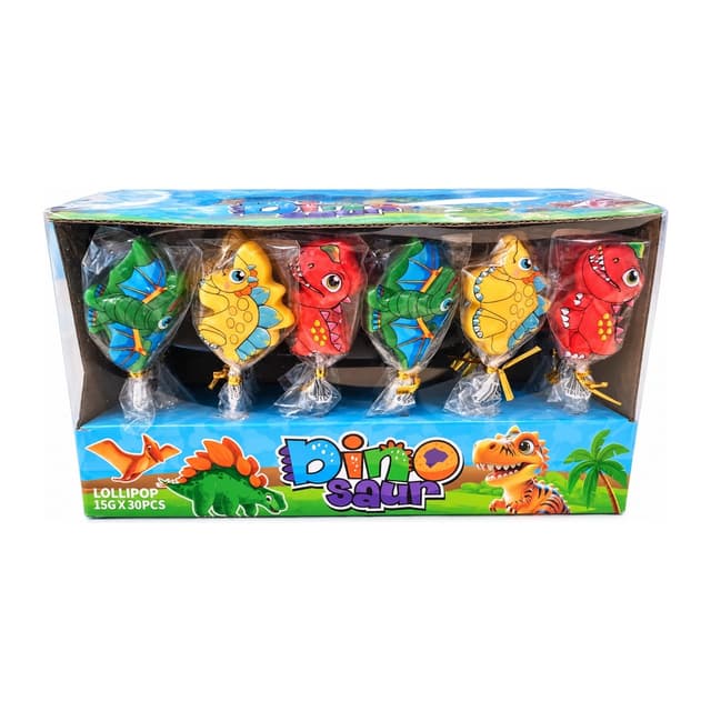 LOLLIPOP DINO