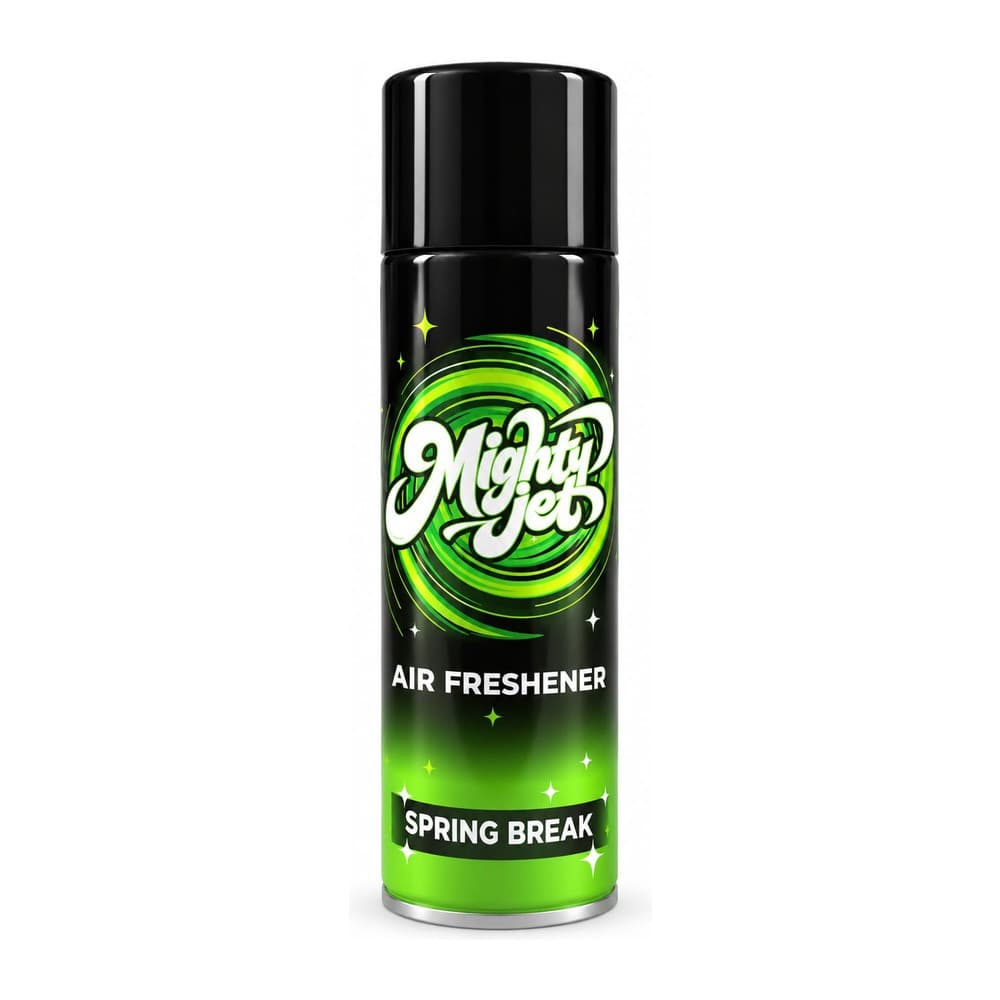MIGHTY JET AIR FRESHENER SPRING BREAK