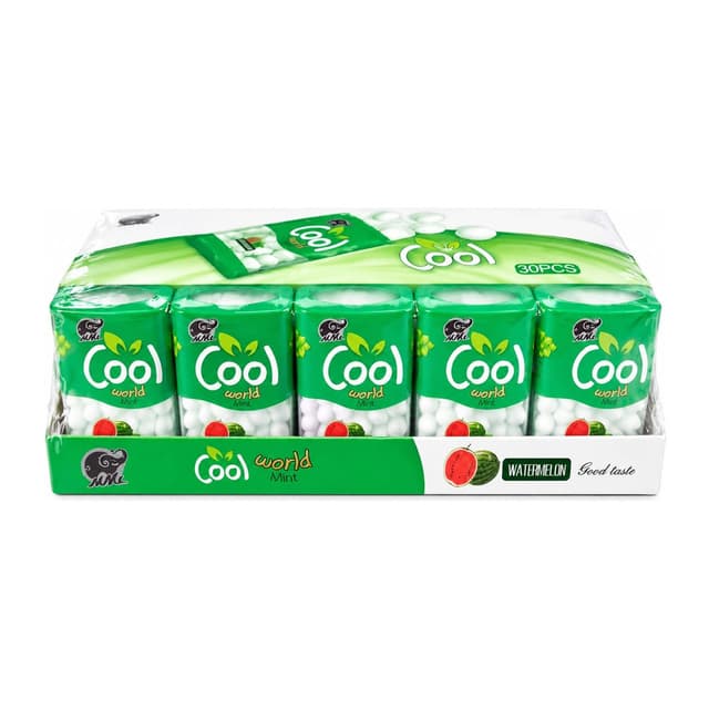 COOL DRAGE WATERMELON