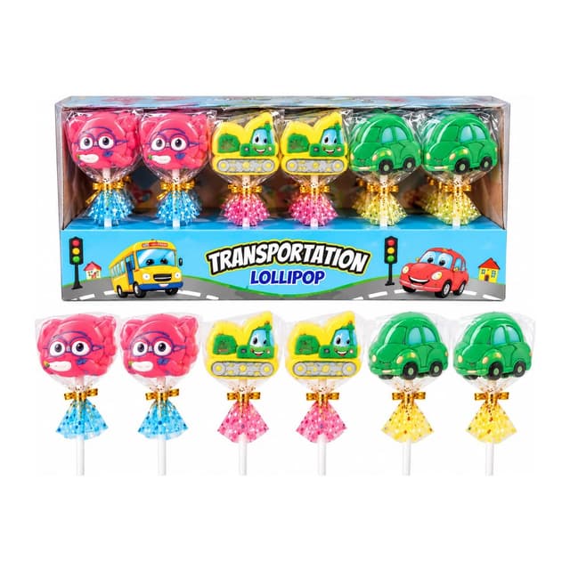LOLLIPOP TRANSPORTATION