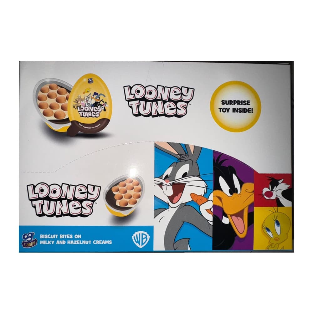 SURPRISE EGG LOONEY TUNES