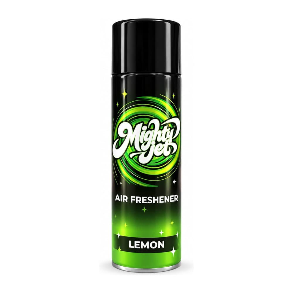 MIGHTY JET AIR FRESHENER LEMON