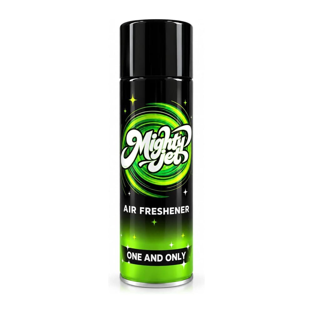 MIGHTY JET AIR FRESHENER ONE AND ONLY