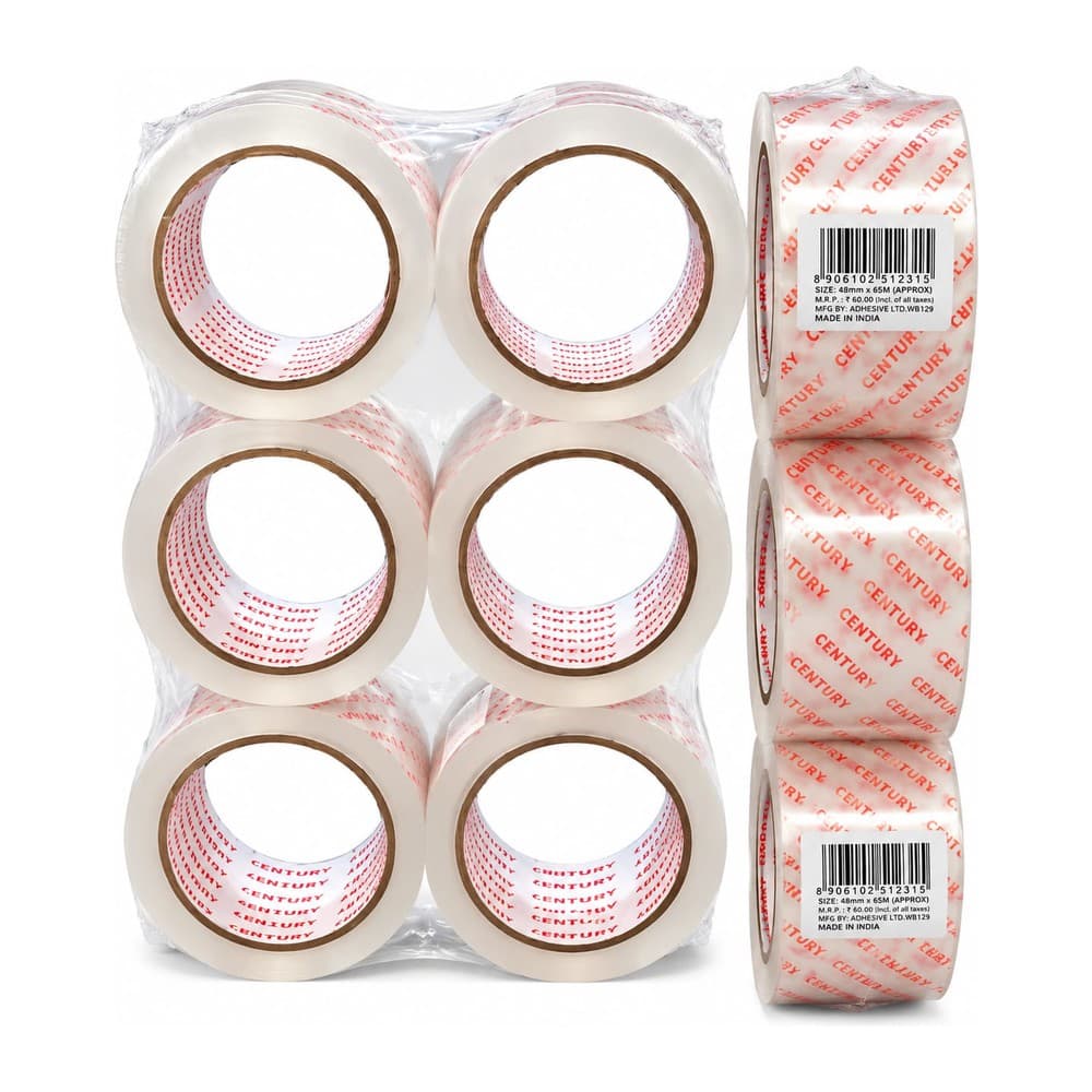 CLEAR TAPE 5+1 FREE
