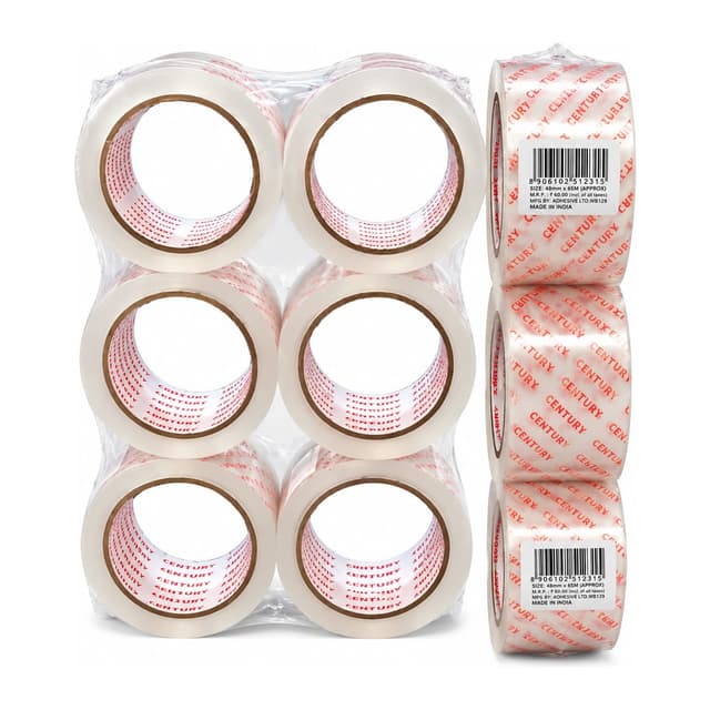 CLEAR TAPE 5+1 FREE