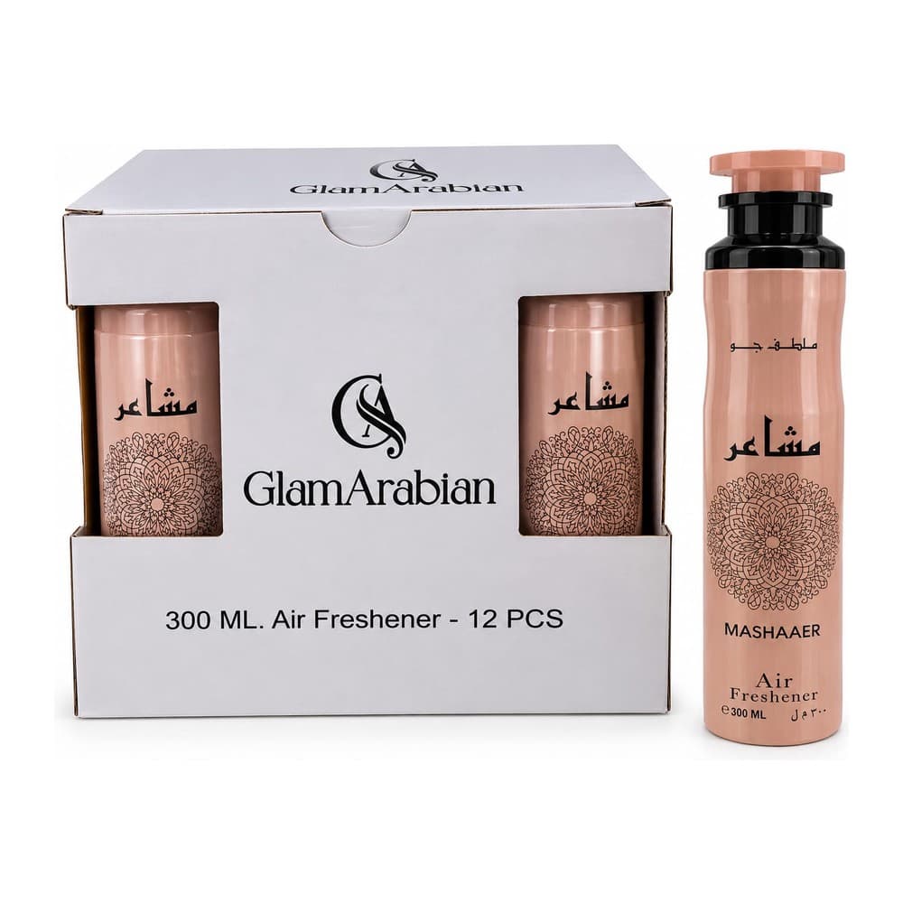 GLAM ARABIC AIR FRESHENER MASHAAER