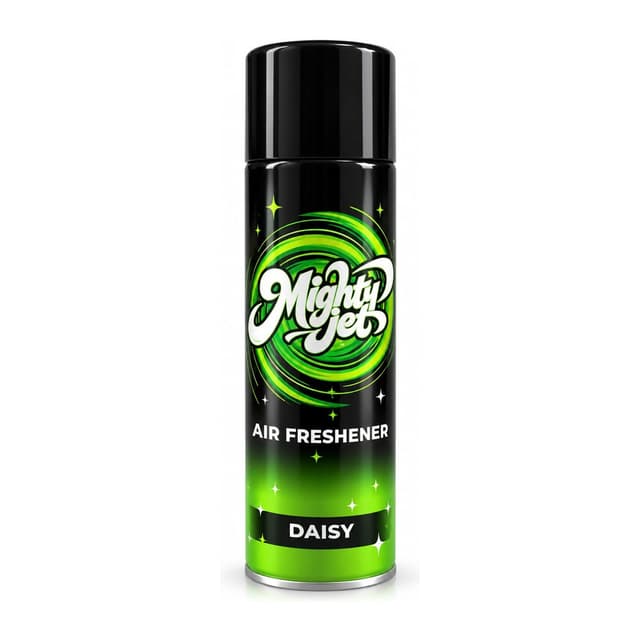 MIGHTY JET AIR FRESHENER DAISY