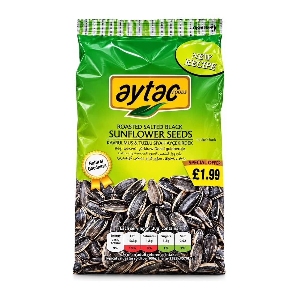 AYTAC DAKOTA SUNFLOWER SEEDS