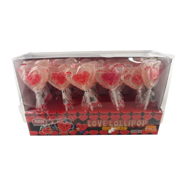 Lollipop Love B