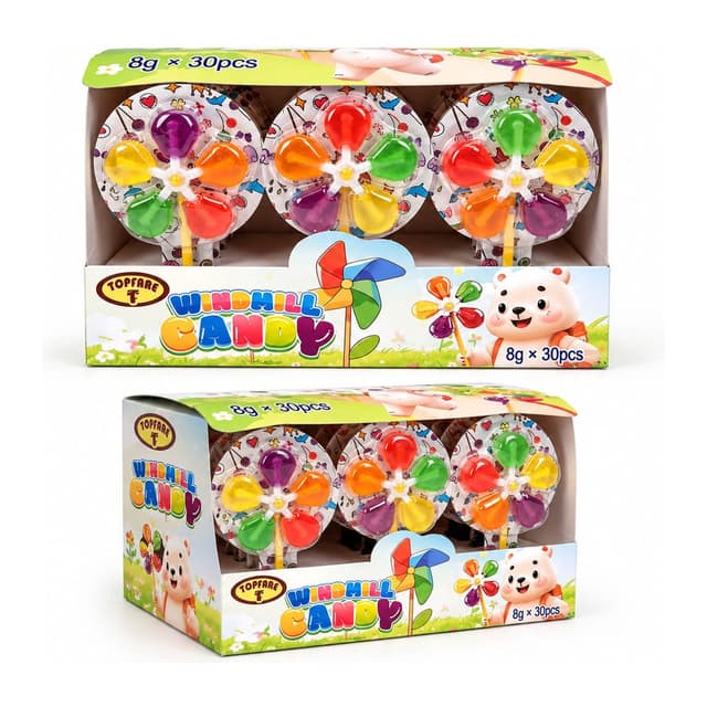 LOLLIPOP WINDMILL