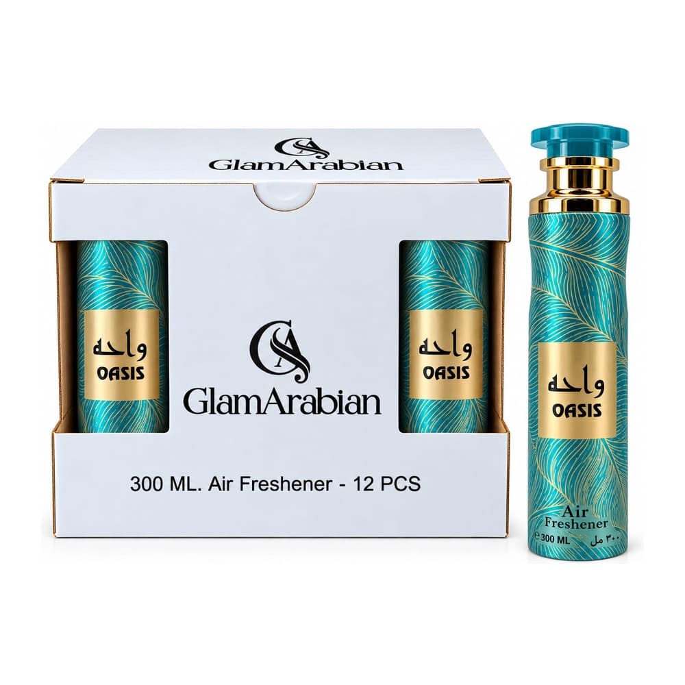 GLAM ARABIC AIR FRESHENER OASIS