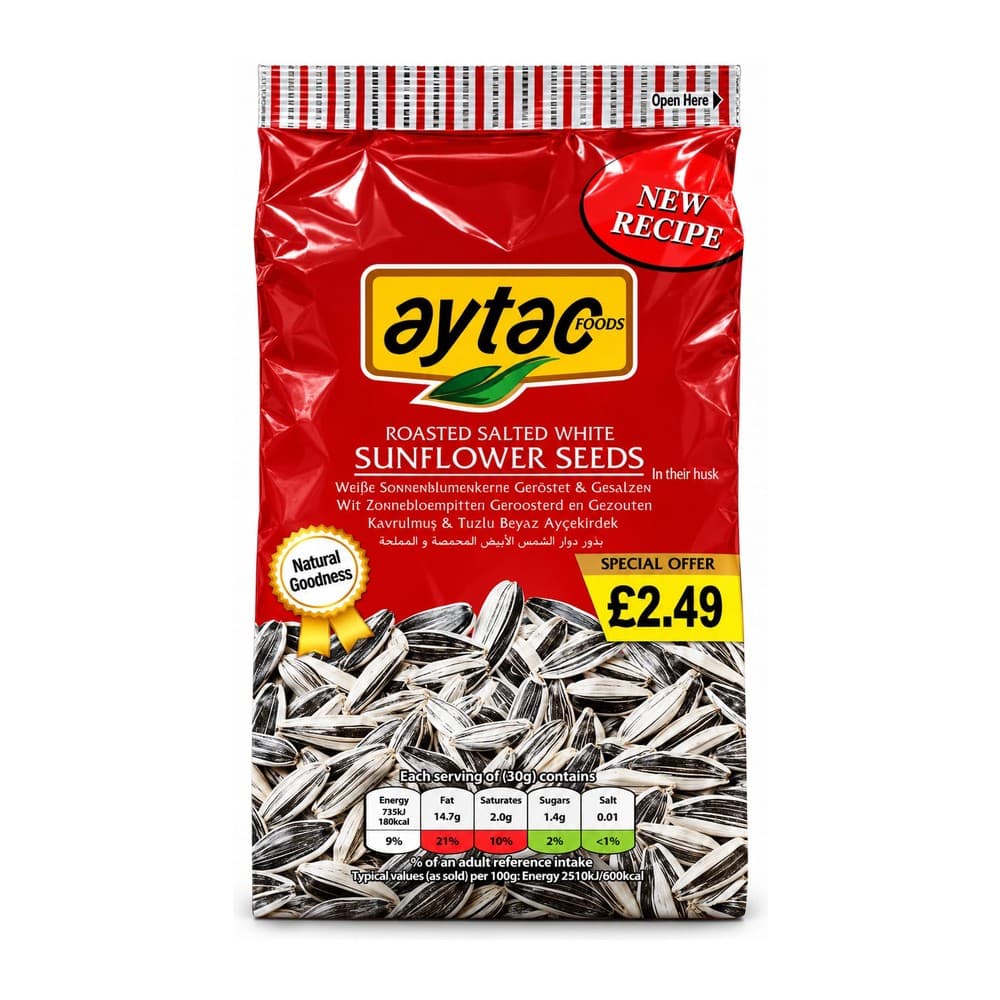 AYTAC ALA SUNFLOWER SEEDS