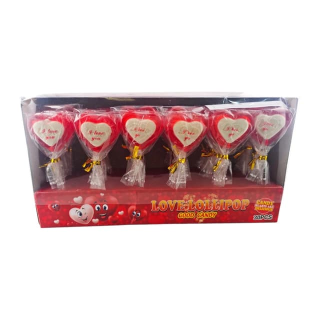 LOLLIPOP LOVE