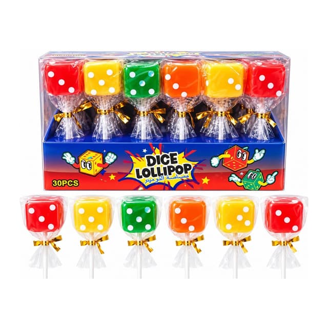 LOLLIPOP DICE