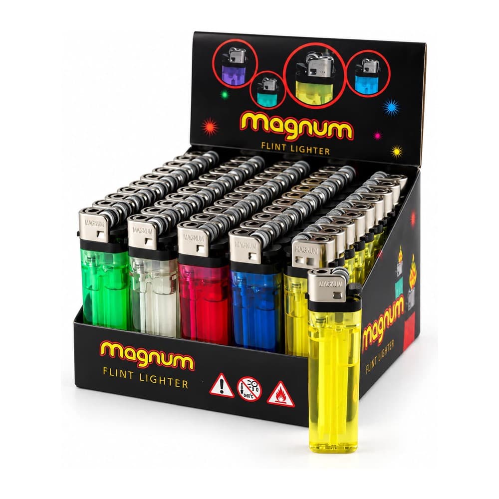 MAGNUM DISPOSABLE LIGHTER