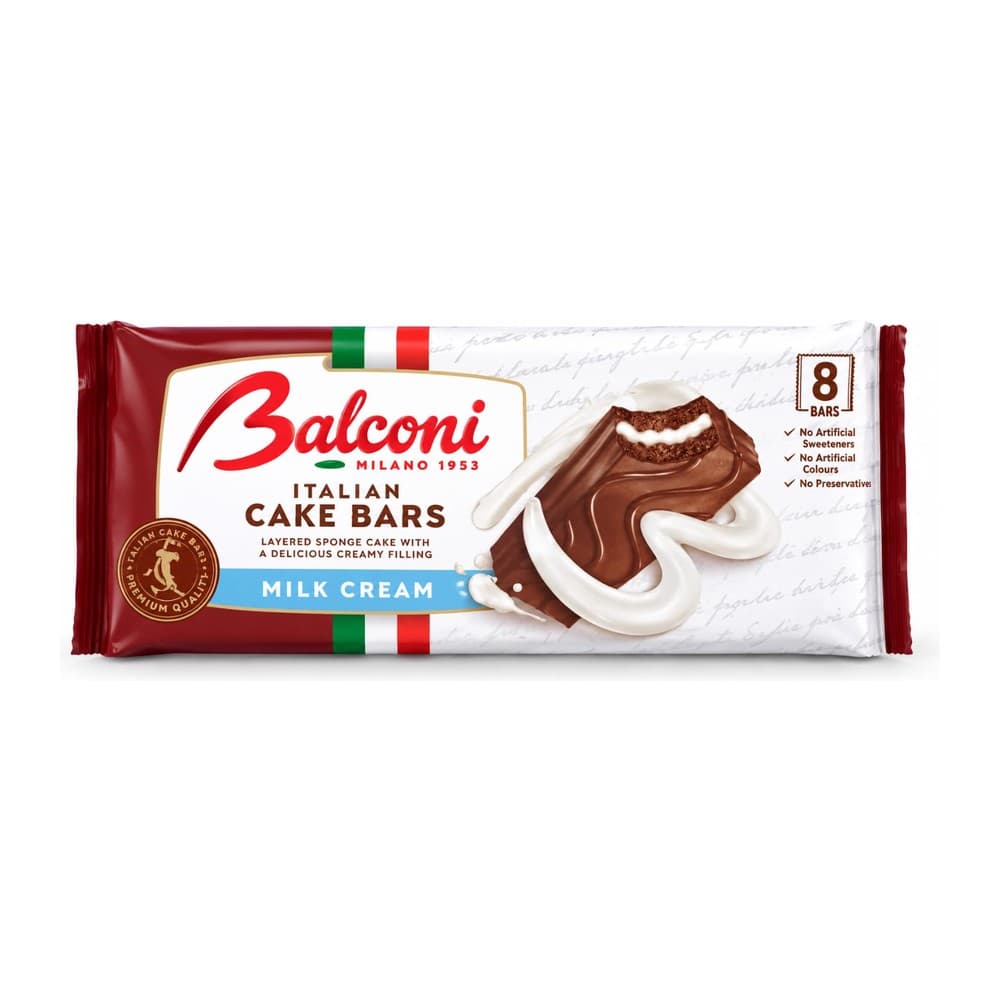 CK BALCONI CAKE BAR MILK CREAM
